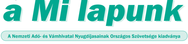 Megjelent a Mi Lapunk 2021 évi 4. száma