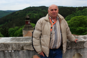Szabó Ferenc búcsúztatása