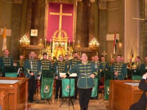 Bach koncert – a Pénzügyőr Zenekar elődásában