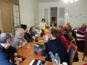 Klub élet Egerben – 2025.03.12