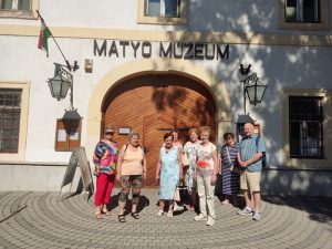 Kirándulás Matyó-föld fővárosába, Mezőkövesdre