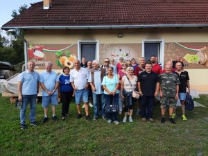 Csörötneki kirándulás – ismét egy szombat a szombathelyiekkel