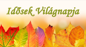 Idősek Világnapja 2025 – Kecskemét – (Részletes kisvasút beosztással kiegészítve!!!)