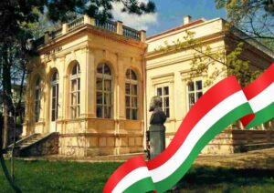 A Veszprémi Adóügyi Klub tagjai  „Jókai nyomában” jártak Balatonfüreden