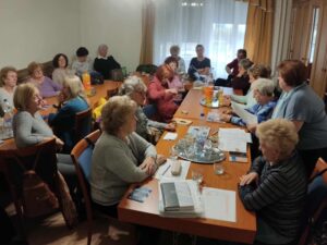 Klub élet Egerben