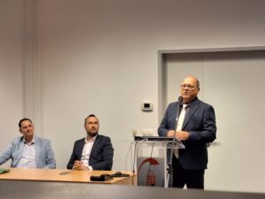NAV Nyugdíjas találkozó Észak-budapesten