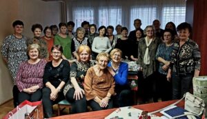 Klubkarácsony a Fejér Vármegyei Adóügyi Klubban