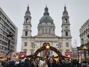 Pénzügyőr Adventen az Észak-budapesti Klub