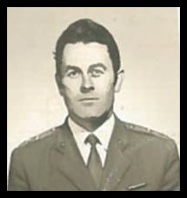 Kujbert János ny. pénzügyőr százados búcsúztatása