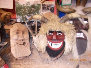 Pécsi nyugdíjasok télűző mulatságon Mohácson Poklade – 2026