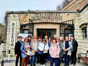 Kirándulás Budapestre