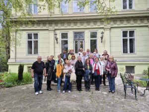 Budapesti látogatáson