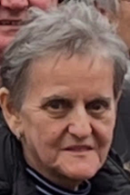 Hancz Vilmosné (Marika) búcsúztatása