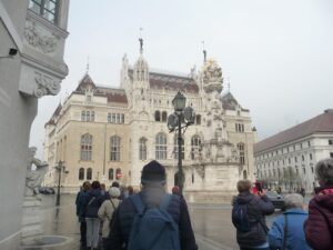 Kirándulás a Sziklakórházba