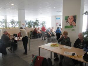 Áprilisi klubnap Kelet-budapesten