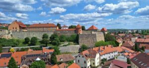 Eger és környéke tavasszal