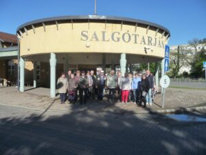 Közös klubfoglalkozás – Eger és Salgótarján