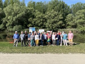 Egy nap a Szigetközben
