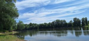 A NAV NYOSZ Debreceni Klubjának tiszafüredi kirándulása a Tisza-tónál