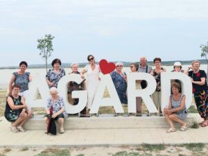 Félévzáró találkozó Agárdon