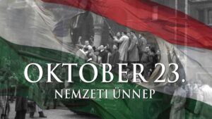 Elismerések Nemzeti Ünnepünk 2026. október 23. alkalmából