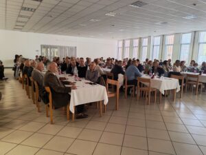 Idősek napi találkozó Kecskeméten