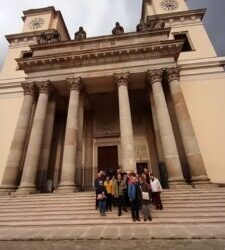 A pécsi nyugdíjasok a Dunakanyarban jártak