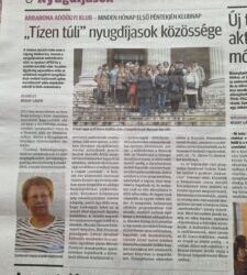 KISALFÖLD újságcikk – Arrabona Adóügyi Klub