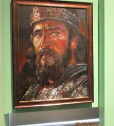 A Nemzeti Múzeum Attila kiállításán – Kelet-budapesti Klub