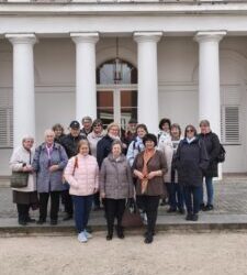 Látogatás Sándor Móric bajnai kastélyában