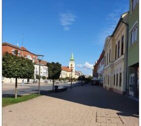 Nógrád kincse –  Balassagyarmat