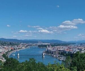 Icinyke-picinyke látogatás Budapesten