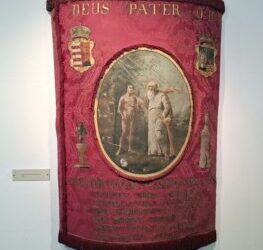 Cserépkályha-történeti kiállítás