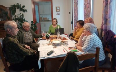 Év eleji vezetői megbeszélés Pécsen
