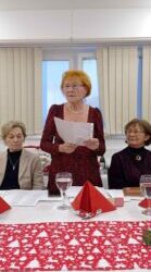 Évzáró a Veszprém Vármegyei Adóügyi Klubban