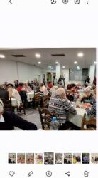 Évzáró klubdélután a karácsonyi ünnepre hangolódva – Miskolc