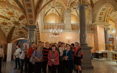 A Fejér Megyei Adóügyi Klub kirándulása