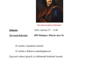 Irodalmi Vetélkedő 2026 I. – (reg. határidő: 2026.03.01)