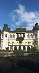 Felvidéki kirándulás (Betlér Andrássy kastély, Krasznahorka vára, Mauzóleum és Rozsnyó)