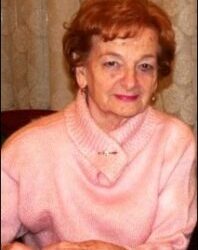 Székely Béláné (Rita), ny. pénzügyőr őrnagy