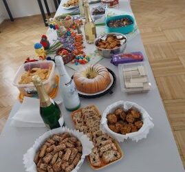 Klubnap húsvét jegyében