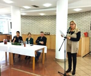 Nyugdíjas találkozó a NAV Informatikai Intézetében (2023.12.05)
