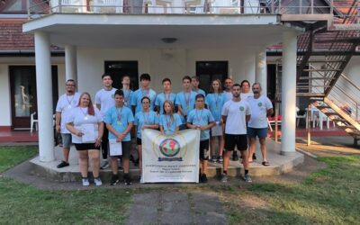 Bajai mini-Monaco sporttábor