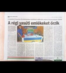 Kelebia leporelló hét tételben 4.