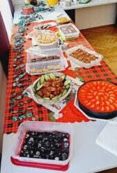 Klubkarácsonyunk