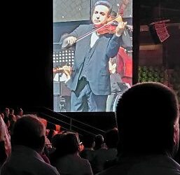 Mága Zoltán utolsó 50. koncertje Győrben