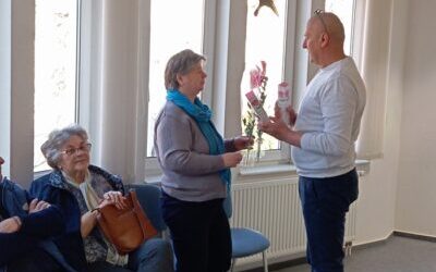 Nőnapi klubgyűlés képekben – Nagykanizsai Pénzügyőr Klub