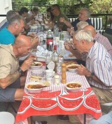 Nyárbúcsúztató kerti parti Sopronban