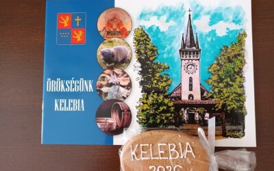 Kelebia leporelló hét tételben 1.