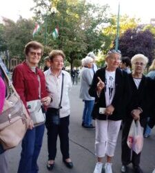 Ünnepségek Szegeden